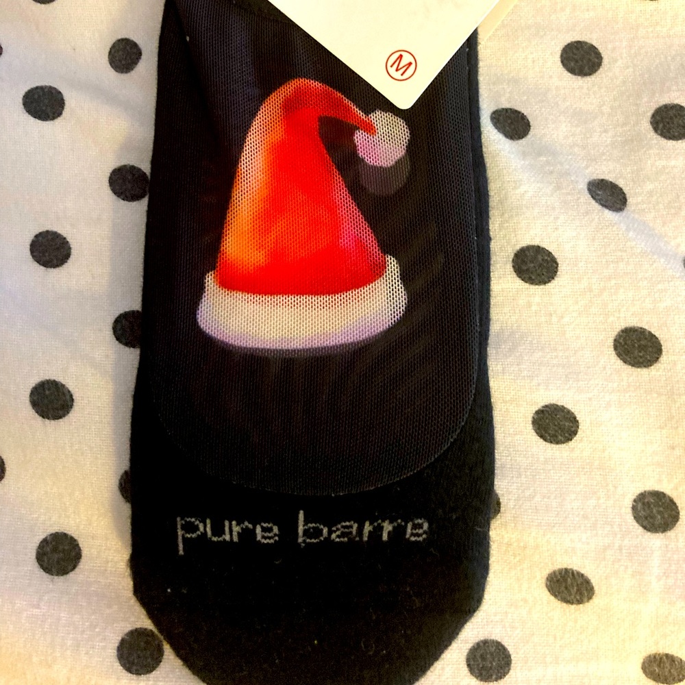 Pure Barre Socks